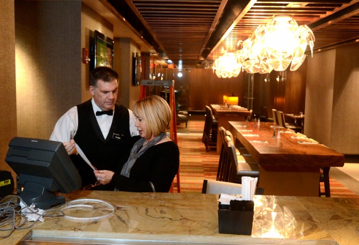 resorts vip lounges